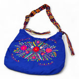 Embroidered Blusa Crossbody Bag (Multiple Colors)