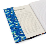 Texas A&M Islander Composition Notebook with Cover