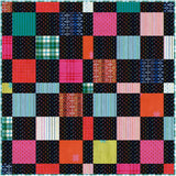 Tile Sequence Quilt Pattern