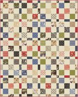 Tile Sequence Quilt Pattern