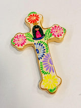 Small Ceramic Cross