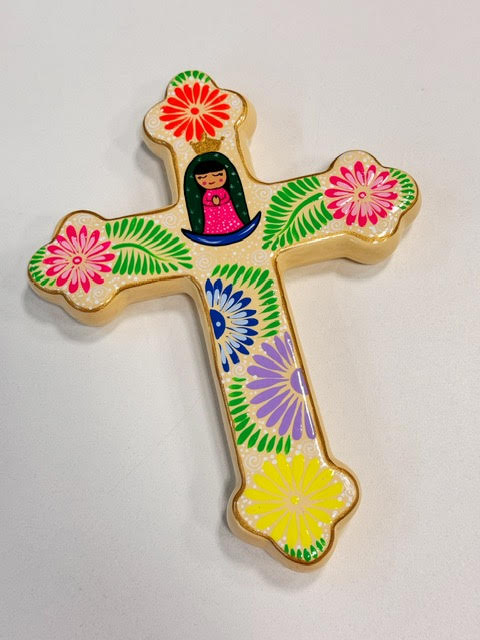 Large Ceramic Cross