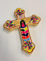 Medium Ceramic Cross