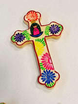 Small Ceramic Cross