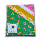 Cherry Vibes- The Sassy Sunflower Half Pack Quilts™