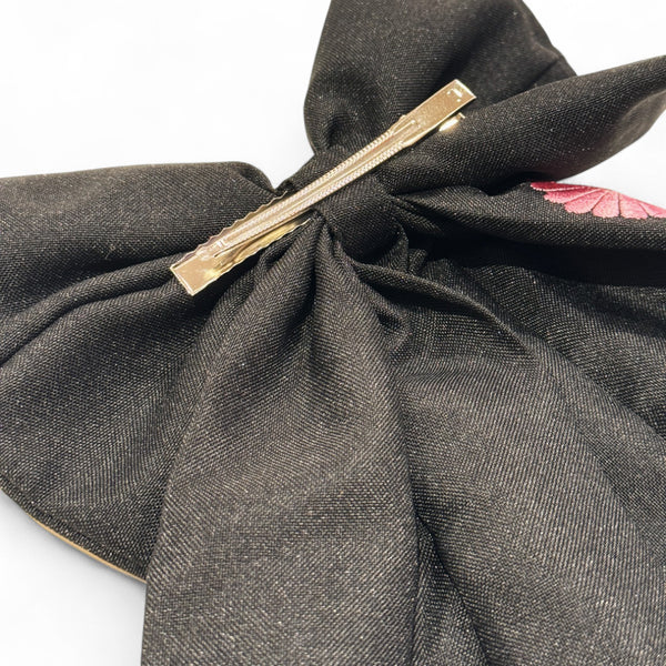 Class of 2025 Embroidered Bows