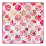 Dot Matrix Quilt Pattern