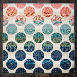 Dot Matrix Quilt Pattern