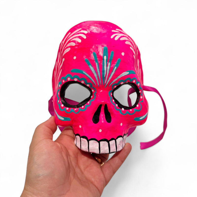 Dia de Los Muertos Masks