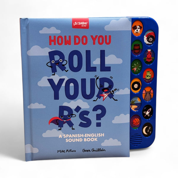 How Do You Roll Your R's?