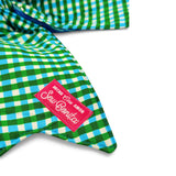 Quilted Texas A&M Islander Bows- Created by Sew Bonita