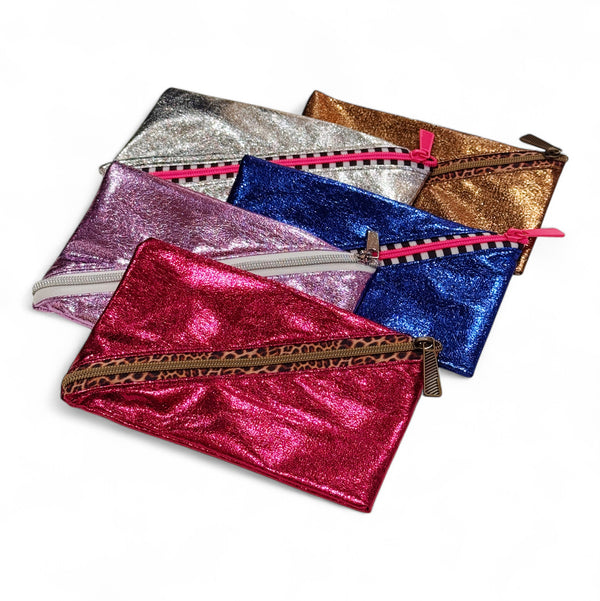 Angler Soft Vinyl Pouch