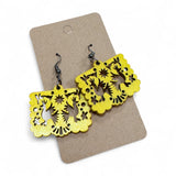 Papel Picado Earrings