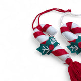 Candy Cane Ornament