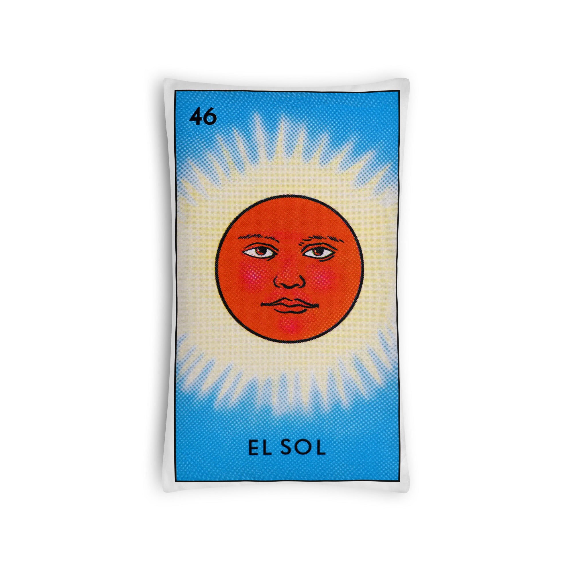 Loteria Pillows – Sew Bonita