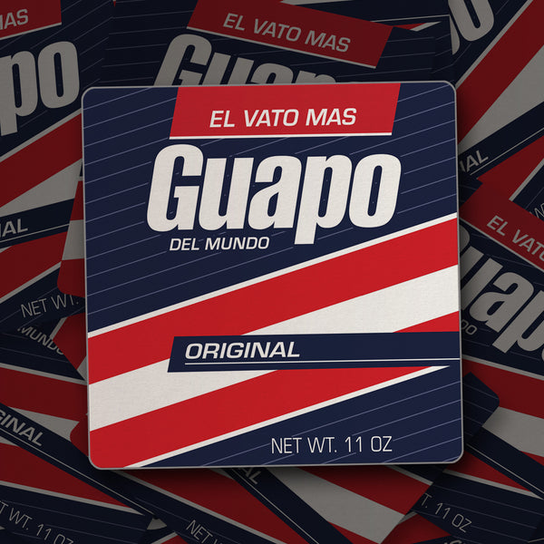 Guapo Sticker