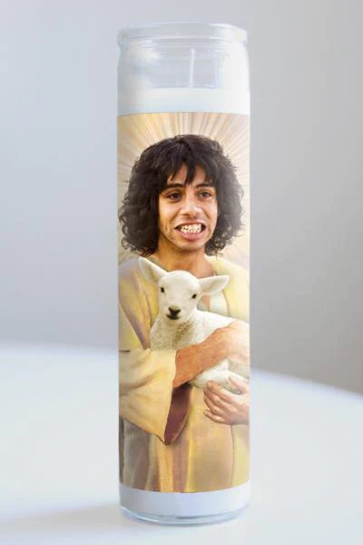 Esqueleto Candle