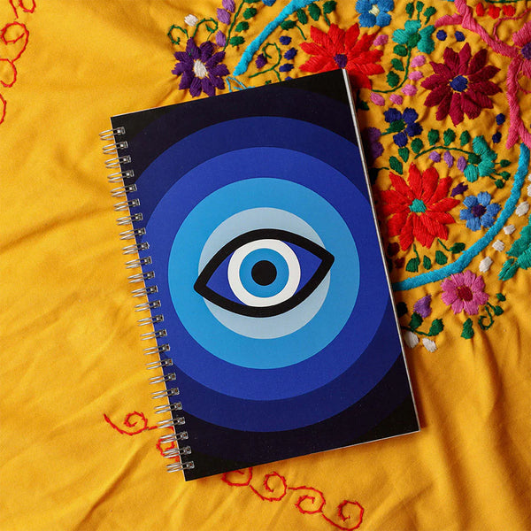 Evil Eye Journal/Notebook