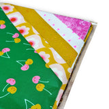 Cherry Vibes- The Sassy Sunflower Half Pack Quilts™