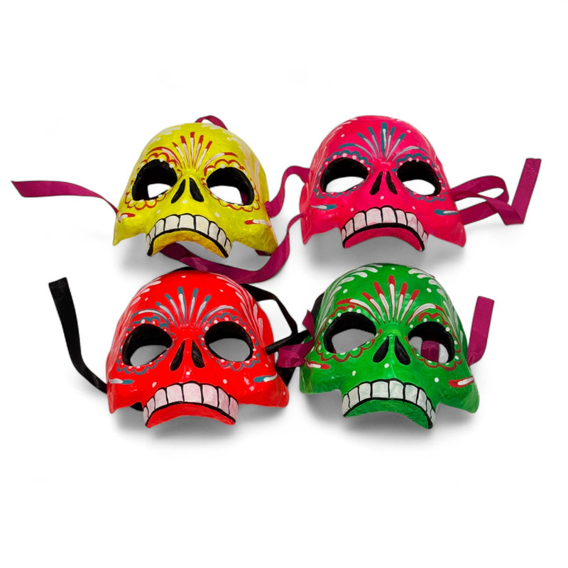 Dia de Los Muertos Masks