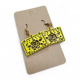 Papel Picado Earrings