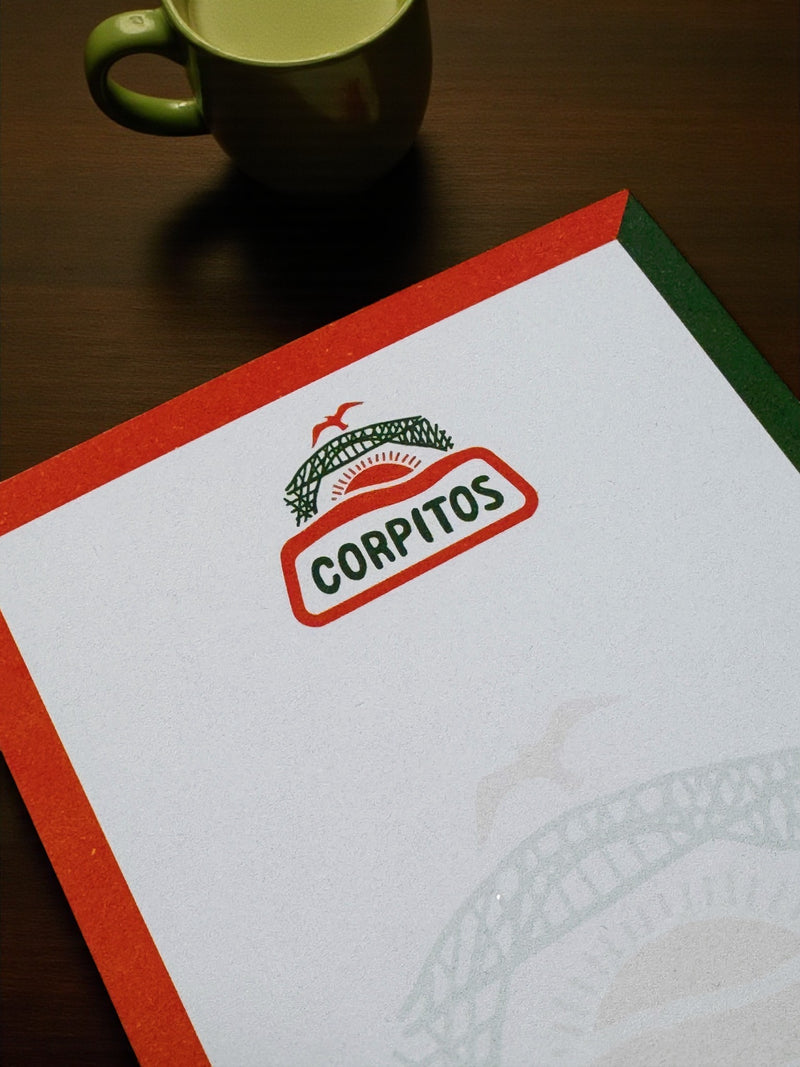 Corpitos Notepad