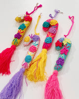 Embroidered Ornaments