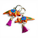 The "Aurelia" Earrings