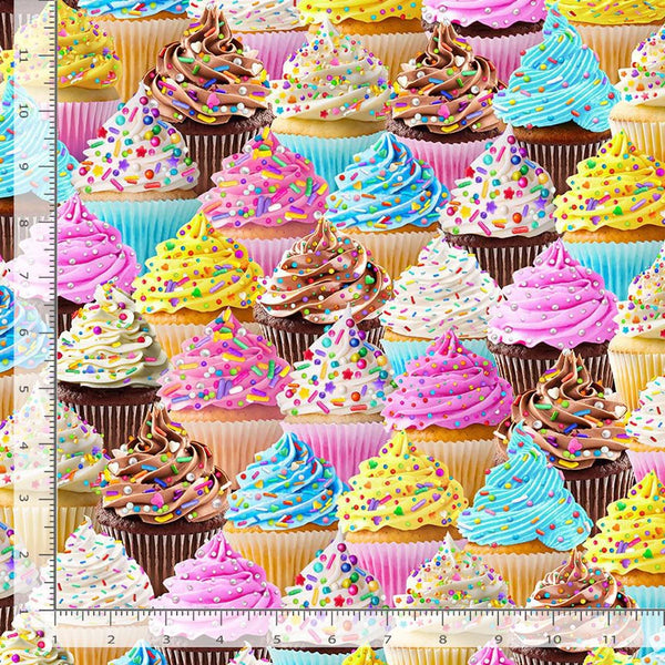 Packed Cupcakes - FQ