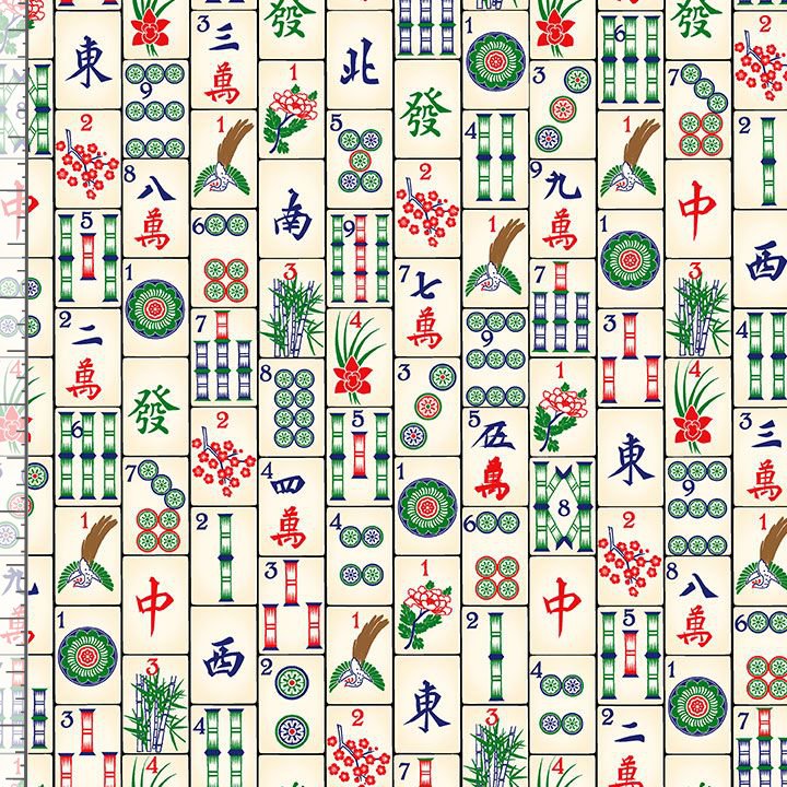 F2319 - Mahjong Tiles