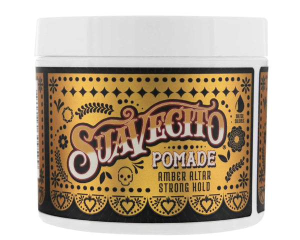 Suavecito "Firme/Strong" Hold Pomage- Amber Altar