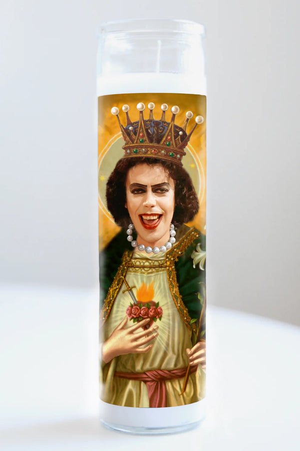 Frank N. Furter Candle