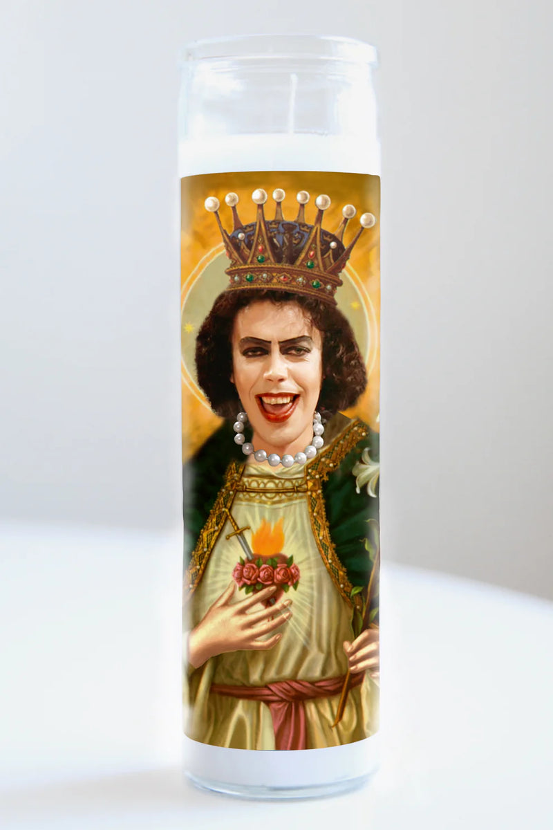 Frank N. Furter Candle