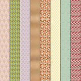 Trentham 18293 12 (F3231)- Gathered Lollie- Fat Quarter