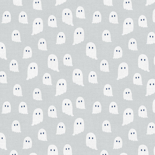 Halloween Night Ghost Grey- FQ