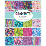 F3184 - Gradients Gallery - Midnight Rain - Candescent Dots Watercolor