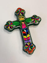 Medium Ceramic Cross