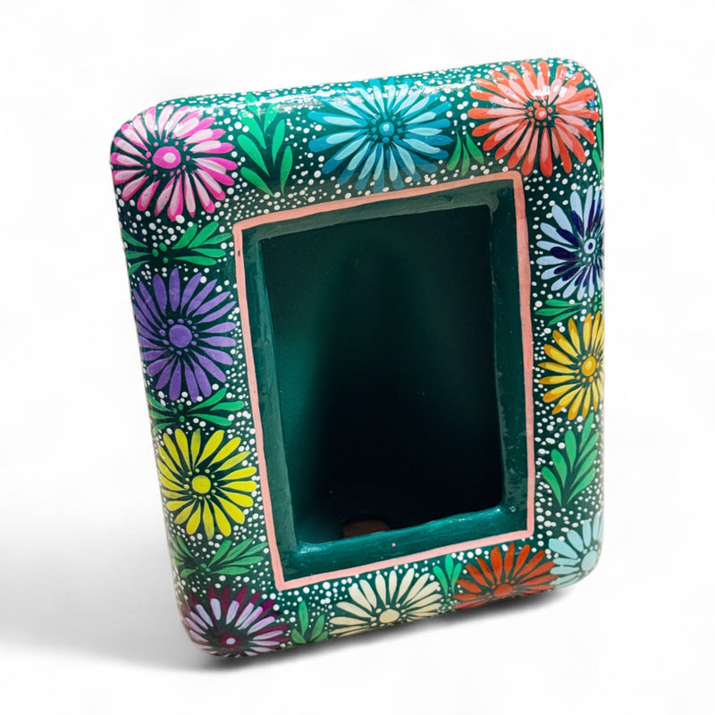 Ceramic Painted Picture Frames