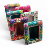 Ceramic Painted Picture Frames