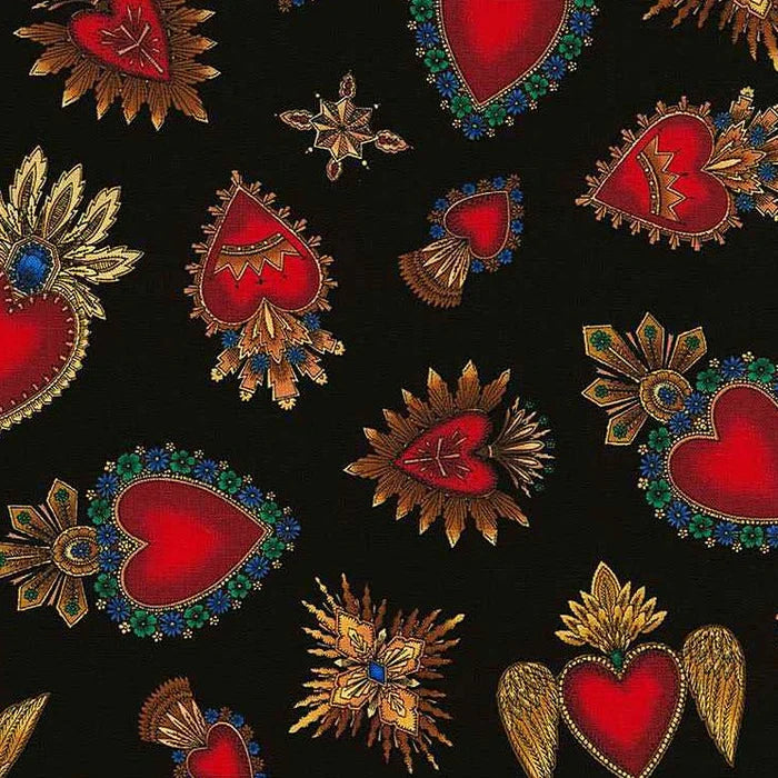 Sacred Hearts - FQ