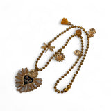 Mixed Charm Necklace