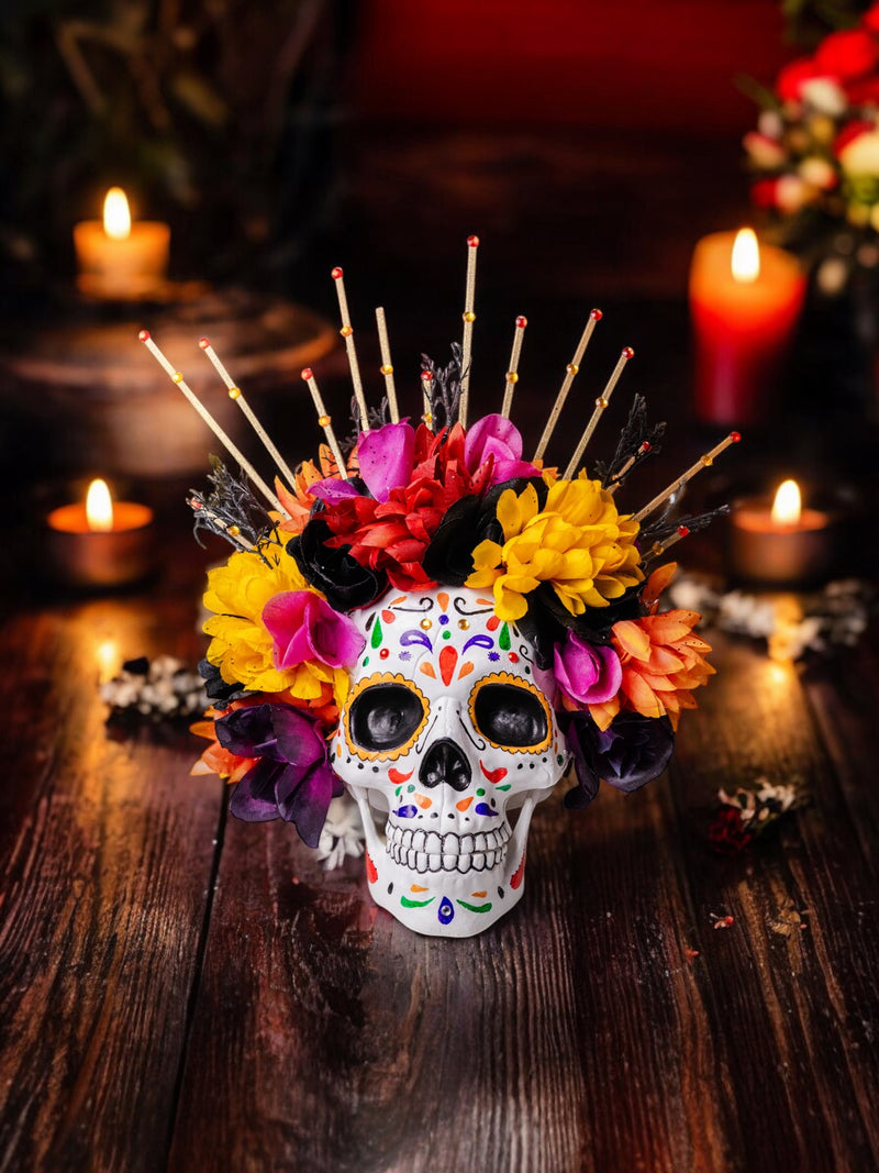 Oct 11th, 2024 / Calavera Workshop