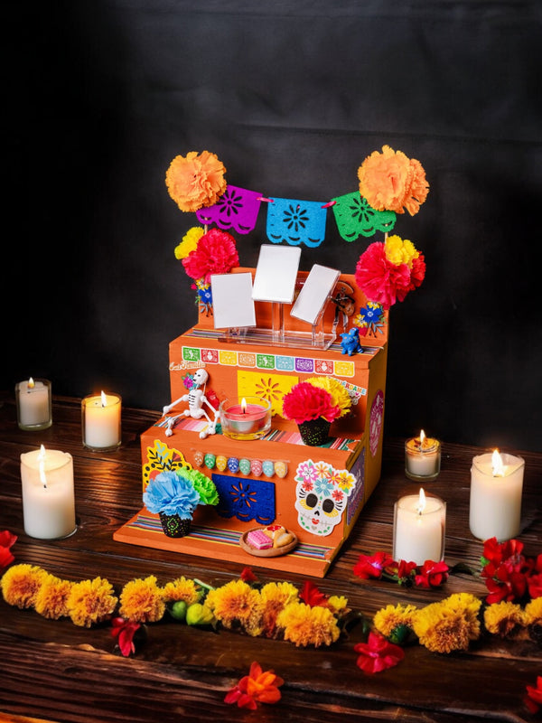 Oct 24th, 2024 / Table Top Ofrenda Workshop