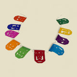 Papel Picado - Dia De Los Muertos (3 sizes)
