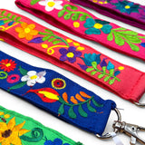 Embroidered Keychains