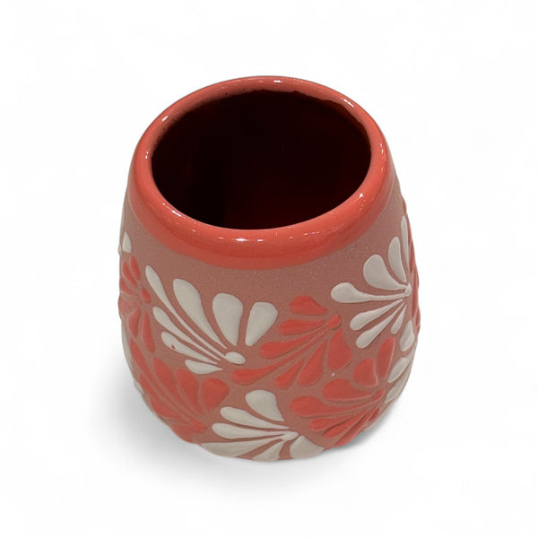 Pink Halloween Ghost Cup/Vase