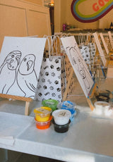 September 6, 2025 / 6:30pm-8:30pm - Pet Portrait Painting Workshop