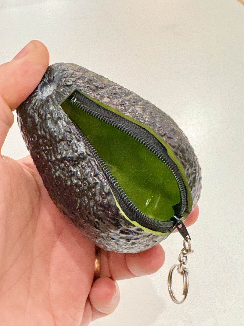 Fruit and Veggies Coin Purse