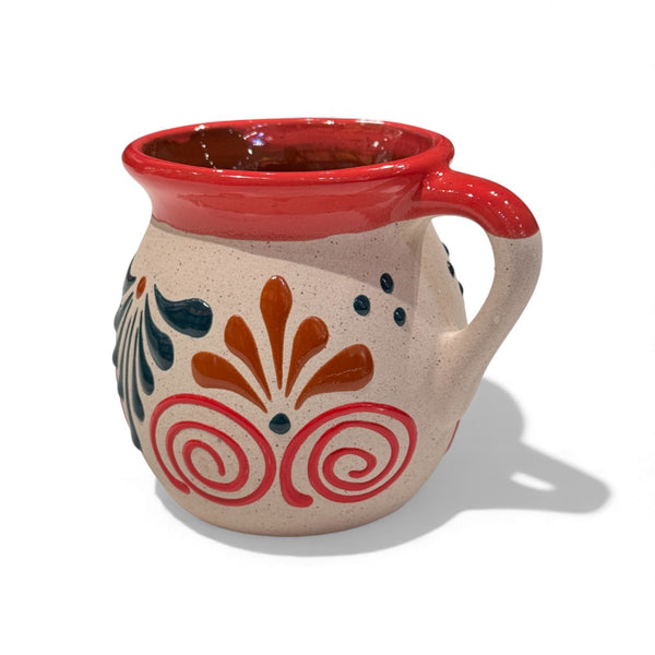 Mixed Holiday Talavera Mug