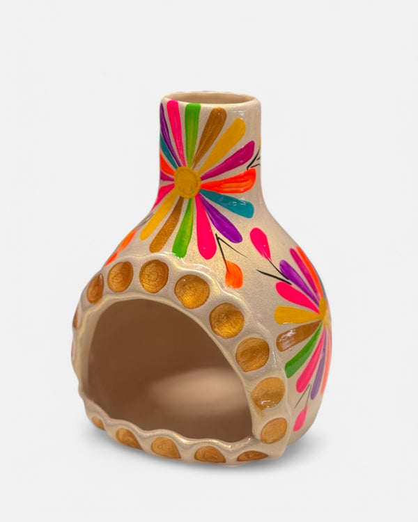 Ceramic Chimenea